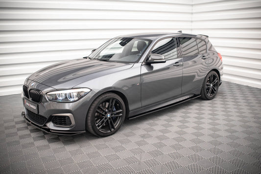 Set of Splitters V.1 BMW M140i F20 Facelift