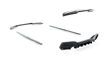 Set of Splitters V.1 BMW M140i F20 Facelift