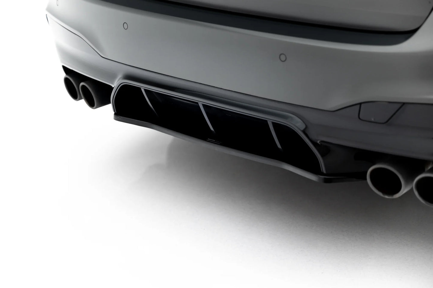 Set of Splitters V.1 BMW M5 F90