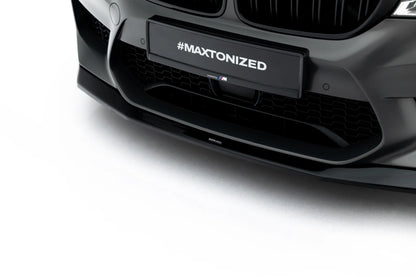 Set of Splitters V.1 BMW M5 F90