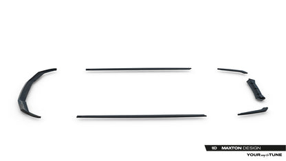 Set of Splitters V.1 BMW M5 F90