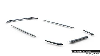 Set of Splitters V.1 BMW M5 F90