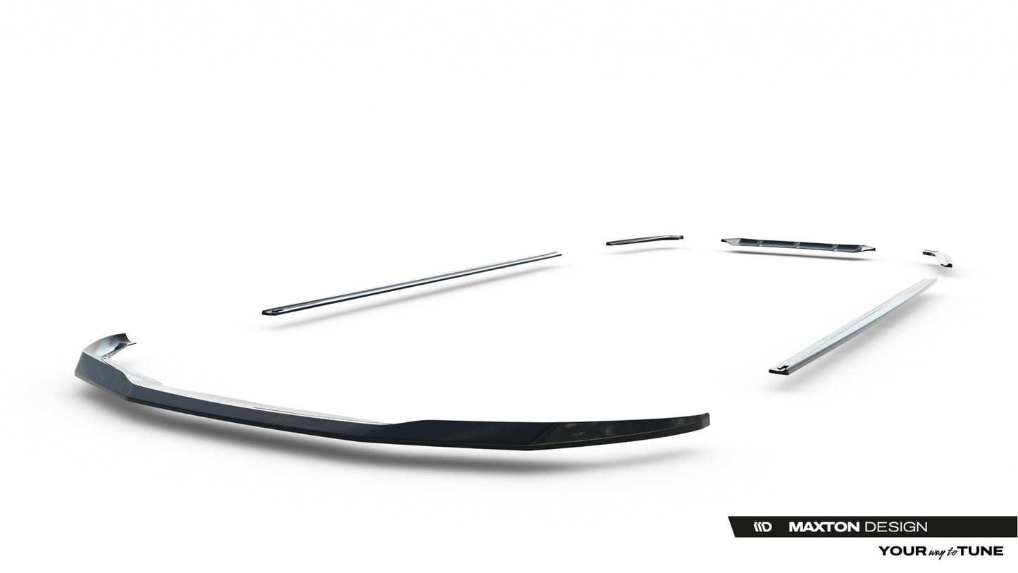 Set of Splitters V.1 BMW M5 F90