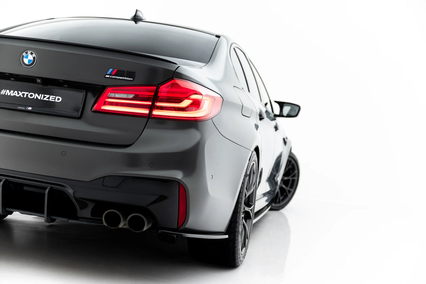 Set of Splitters V.1 BMW M5 F90