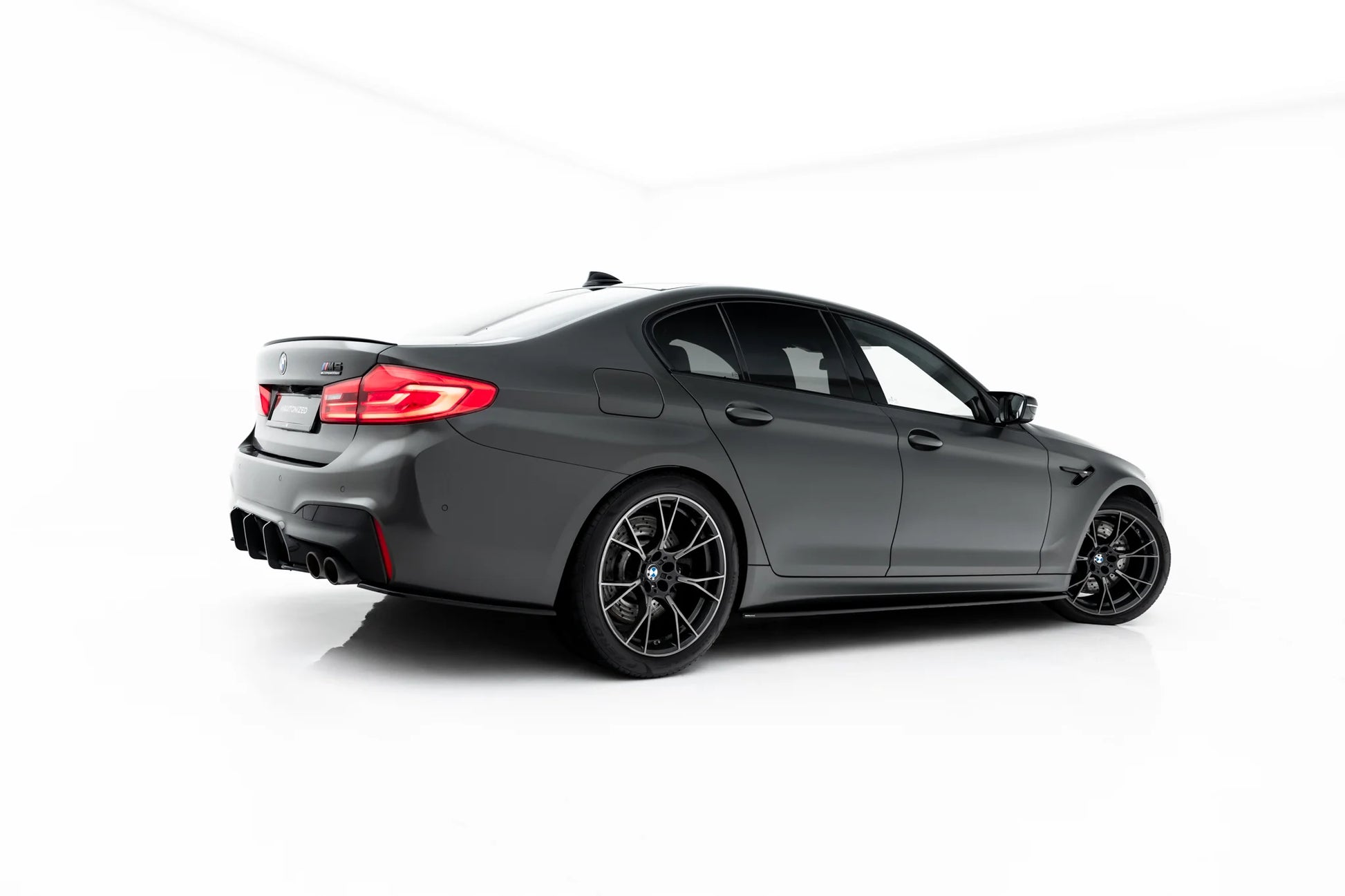 Set of Splitters V.1 BMW M5 F90