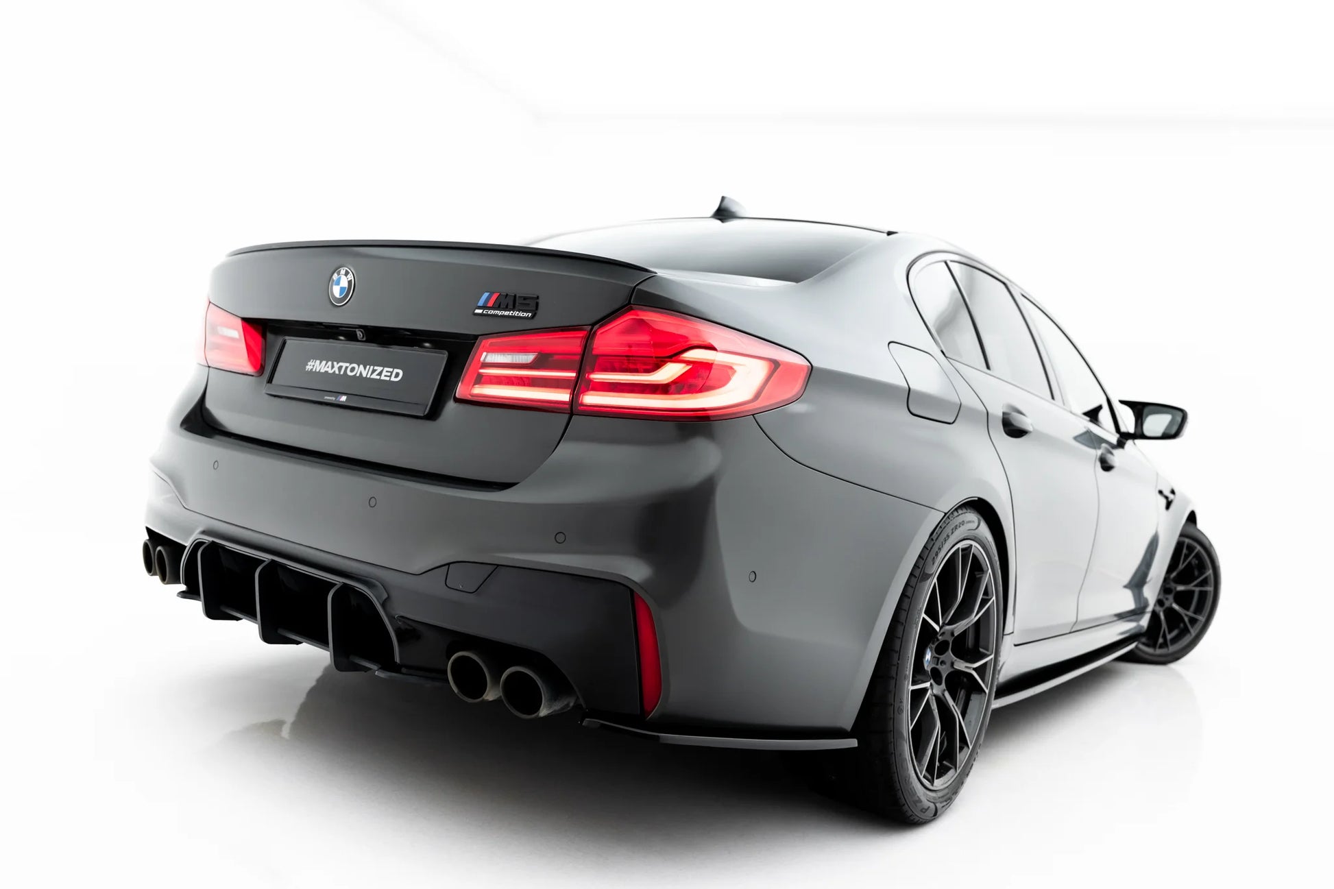 Set of Splitters V.1 BMW M5 F90