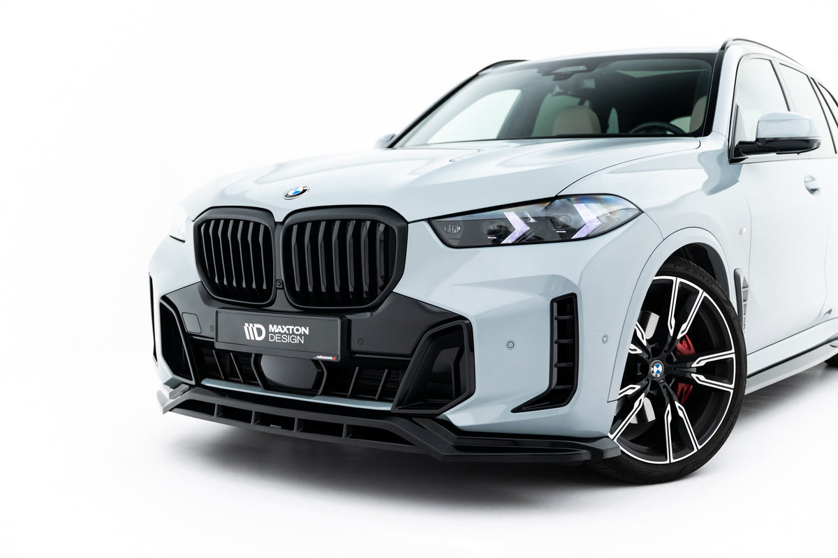 Set of Splitters V.1 BMW X5 M-Pack G05 Facelift