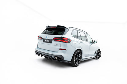 Set of Splitters V.1 BMW X5 M-Pack G05 Facelift