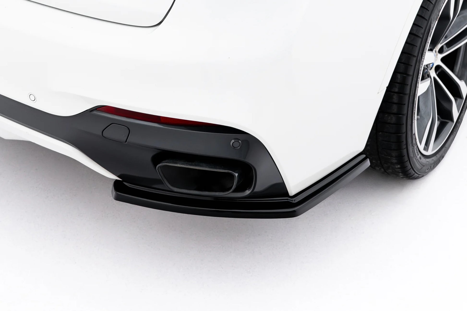 Set of Splitters V.1 BMW X6 M-Pack F16
