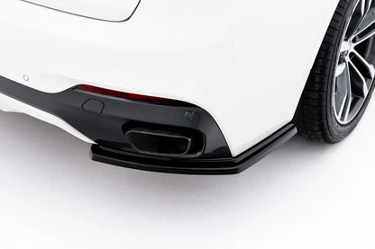 Set of Splitters V.1 BMW X6 M-Pack F16