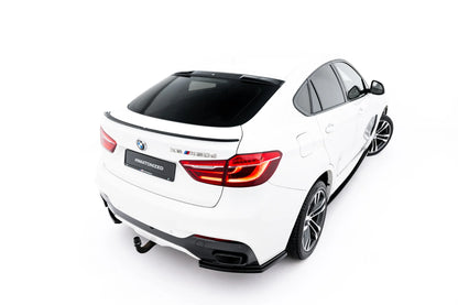 Set of Splitters V.1 BMW X6 M-Pack F16