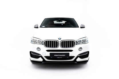 Set of Splitters V.1 BMW X6 M-Pack F16
