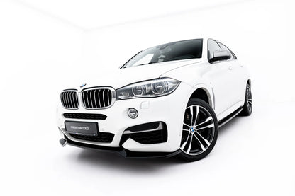 Set of Splitters V.1 BMW X6 M-Pack F16