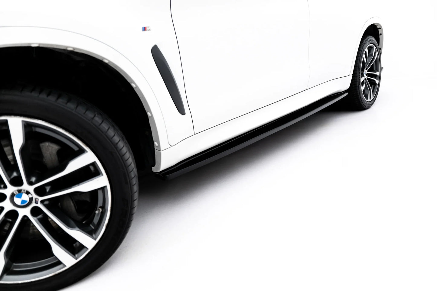 Set of Splitters V.1 BMW X6 M-Pack F16