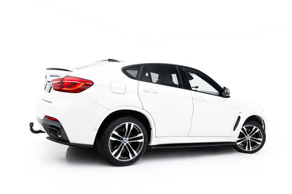 Set of Splitters V.1 BMW X6 M-Pack F16