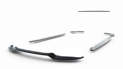 Set of Splitters V.1 BMW X6 M-Pack F16