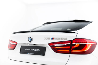 Set of Splitters V.1 BMW X6 M-Pack F16