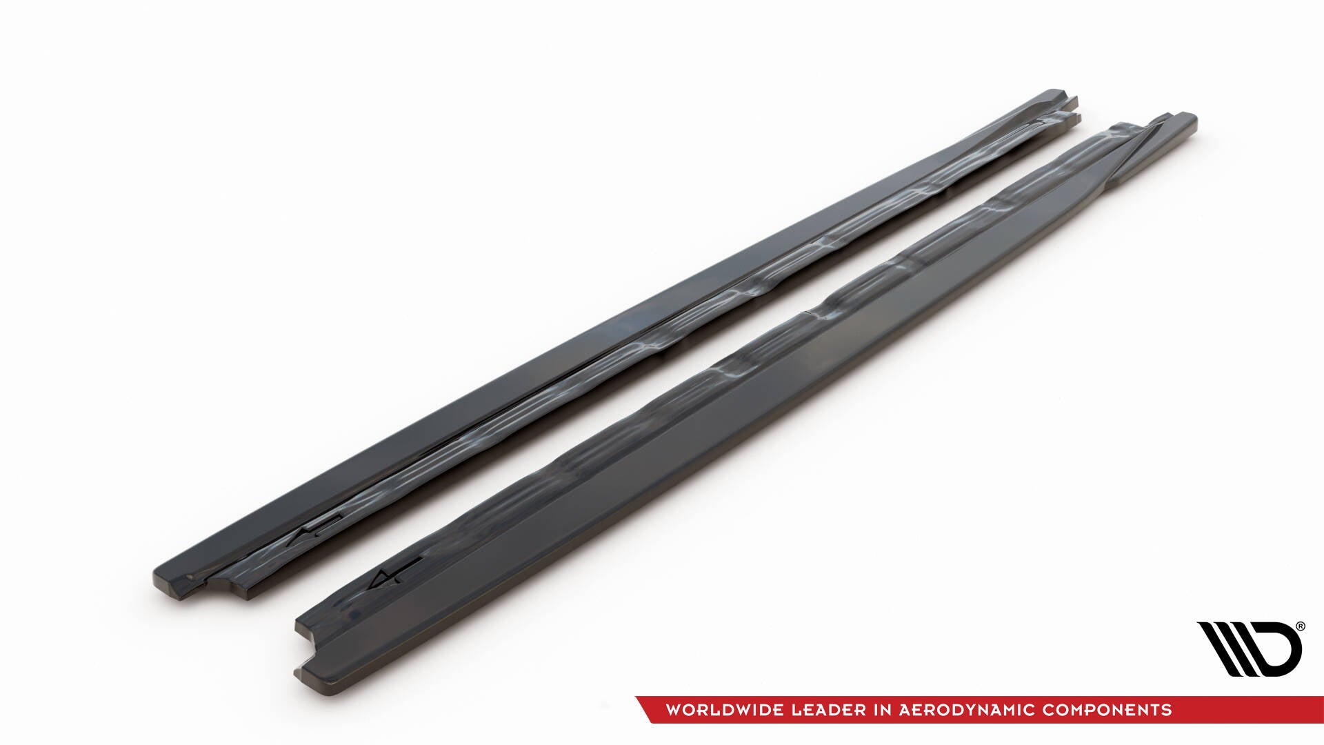 Set of Splitters V.1 Cupra Formentor Mk1 Facelift