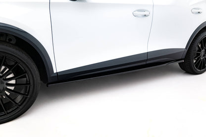 Set of Splitters V.1 Cupra Formentor Mk1 Facelift