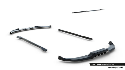 Set of Splitters V.1 Cupra Terramar Mk1