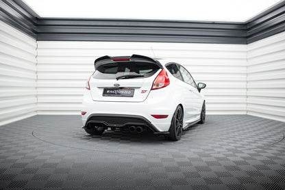 Set of Splitters V.1 Ford Fiesta ST Mk7 Facelift
