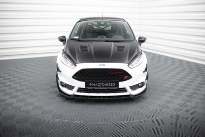Set of Splitters V.1 Ford Fiesta ST Mk7 Facelift