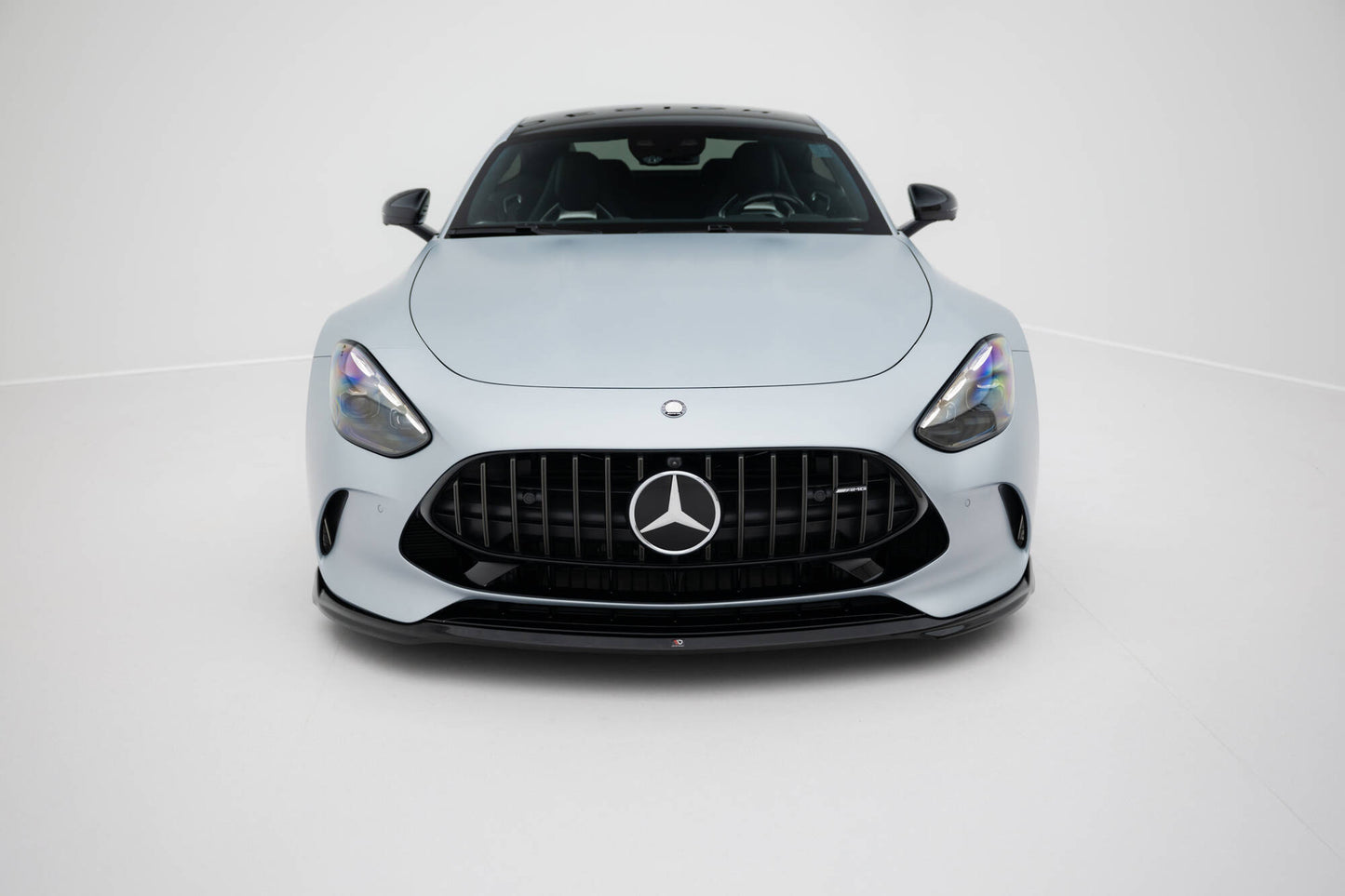 Set of Splitters V.1 Mercedes-AMG GT 63 / 55 / 63 S E Performance C192
