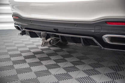 Set of Splitters V.1 Mercedes-Benz GLS AMG-Line X167