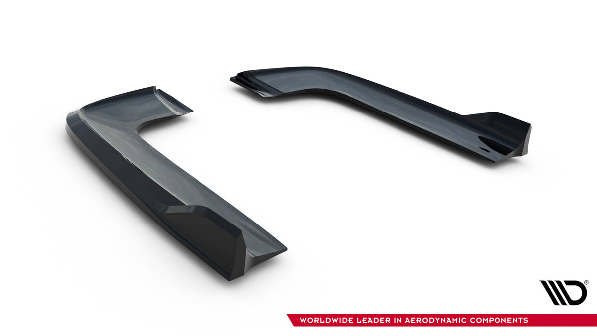 Set of Splitters Mercedes-Benz V-Class Long AMG-Line W447 Facelift 2
