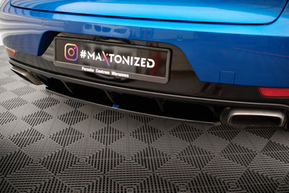 Set of Splitters V.1 Porsche Macan Mk1