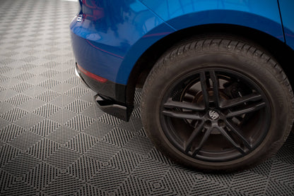 Set of Splitters V.1 Porsche Macan Mk1