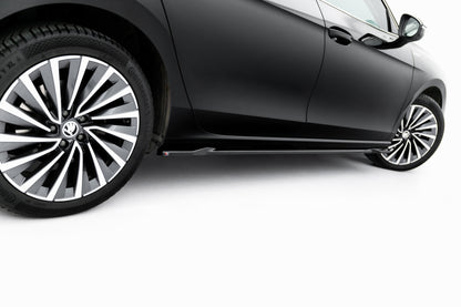 Set of Splitters V.1 Skoda Superb Sedan Mk4