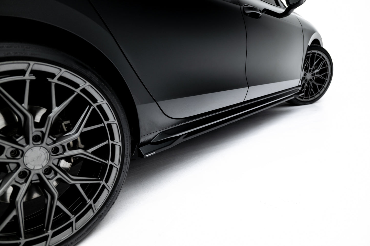Set of Splitters V.1 Skoda Superb Sportline Mk4