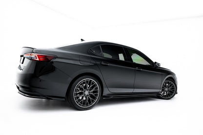 Set of Splitters V.1 Skoda Superb Sportline Mk4