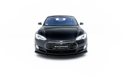 Set of Splitters V.1 Tesla Model S Mk1
