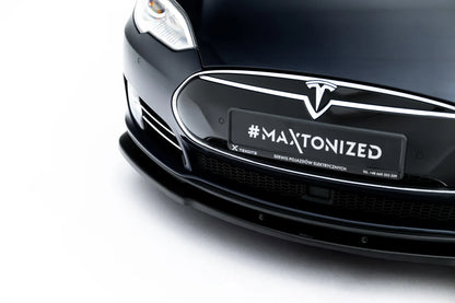 Set of Splitters V.1 Tesla Model S Mk1