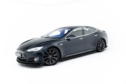 Set of Splitters V.1 Tesla Model S Mk1