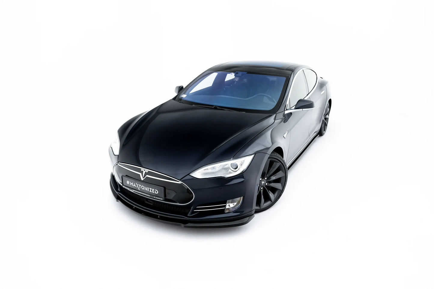 Set of Splitters V.1 Tesla Model S Mk1