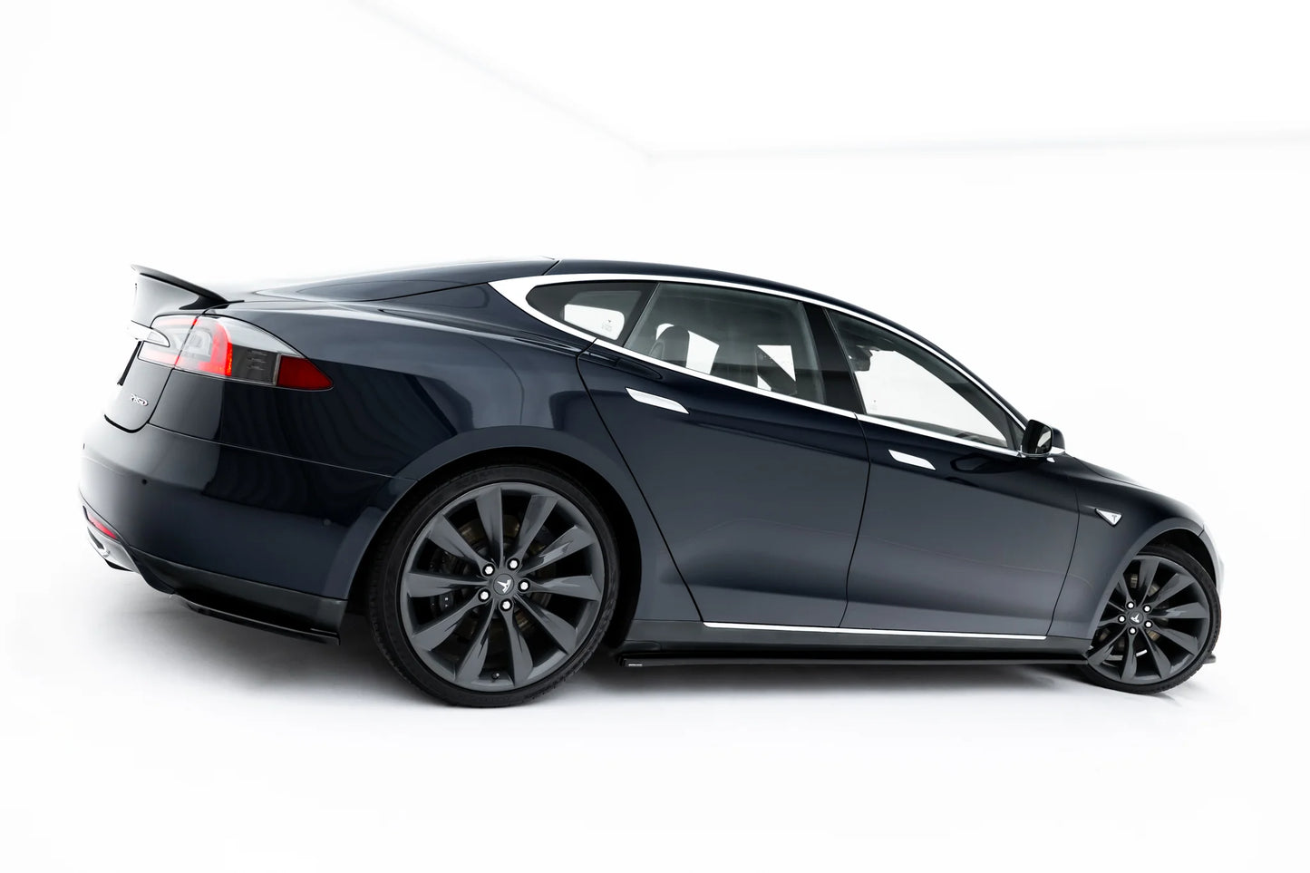Set of Splitters V.1 Tesla Model S Mk1