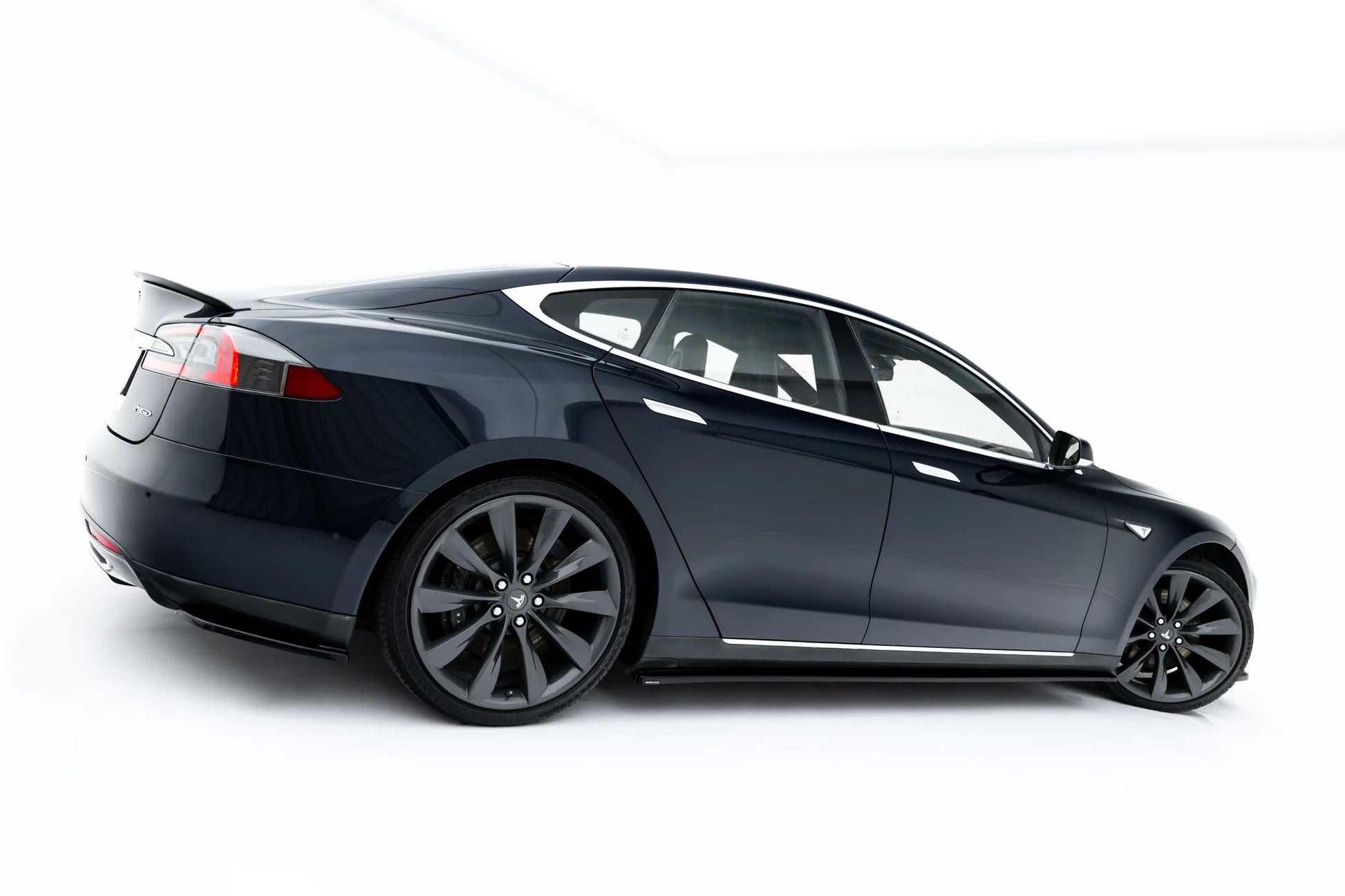 Set of Splitters V.1 Tesla Model S Mk1