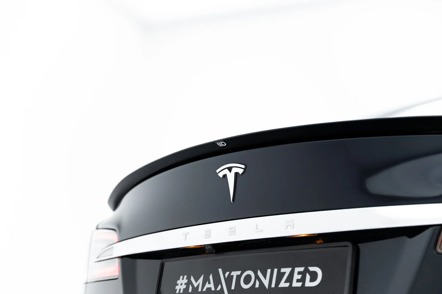Set of Splitters V.1 Tesla Model S Mk1