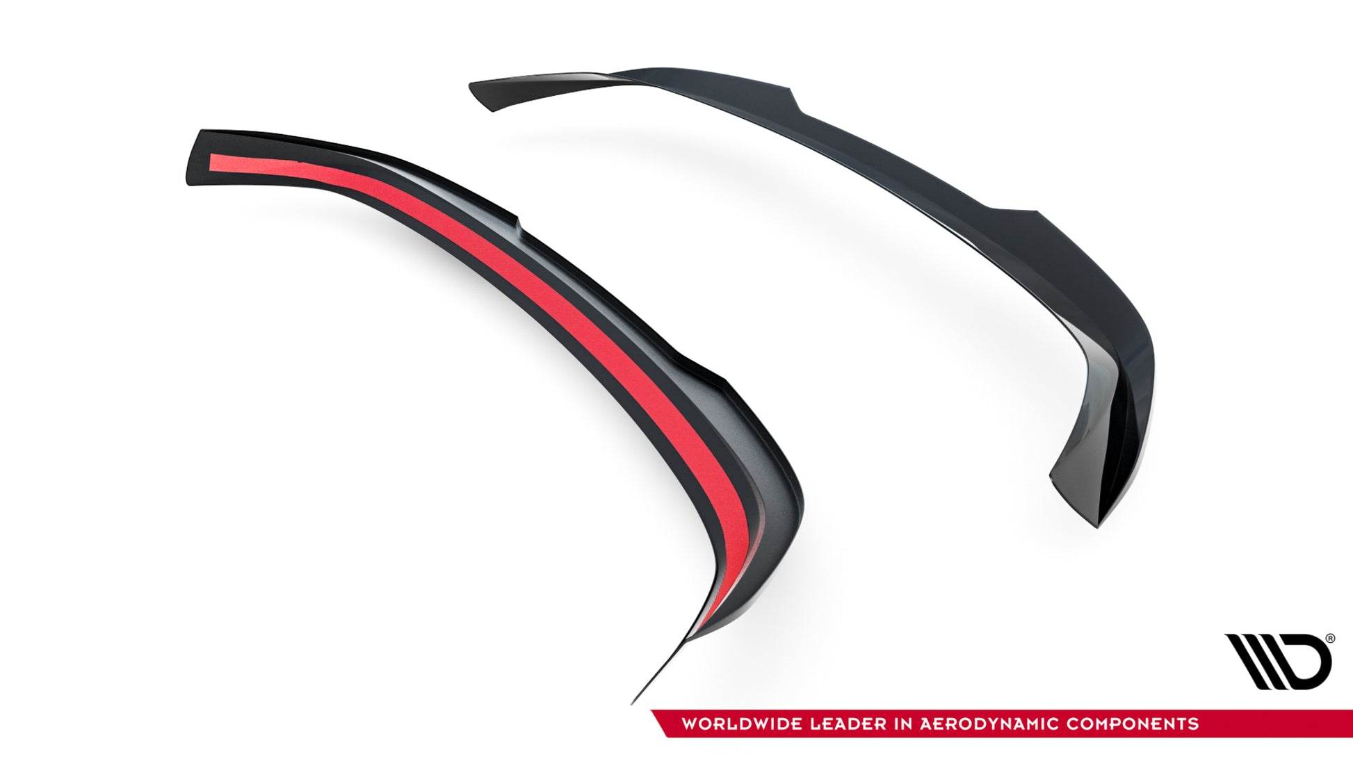 Set of Splitters V.1 Toyota GR Corolla Mk12