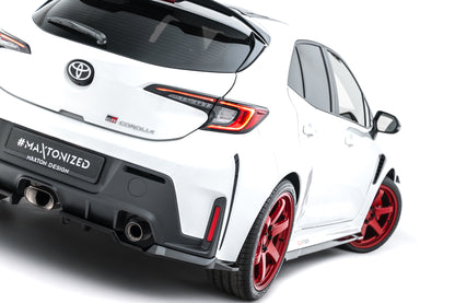Set of Splitters V.1 Toyota GR Corolla Mk12