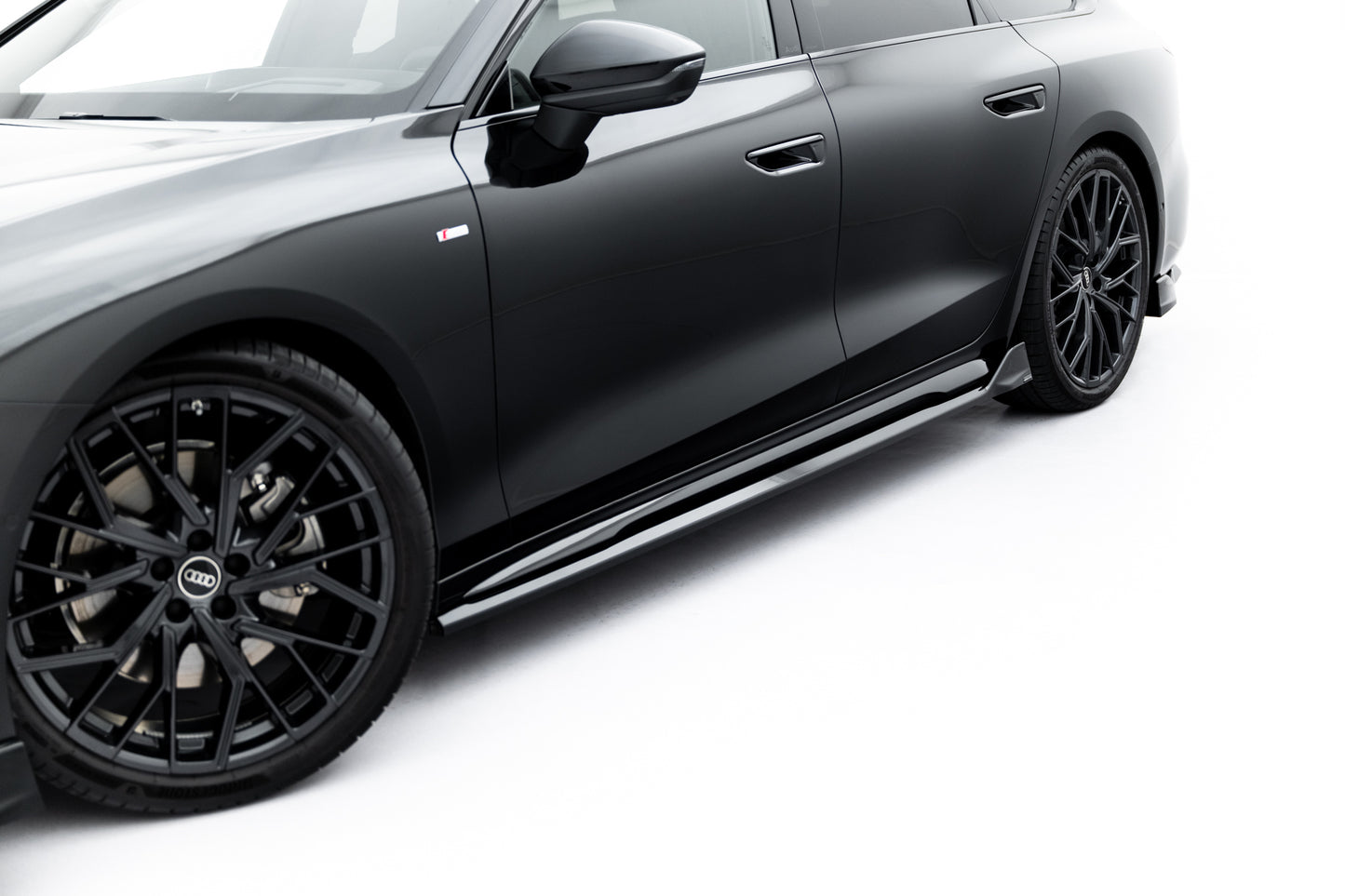 Set of Splitters V.2 Audi A6 S-Line Avant C9