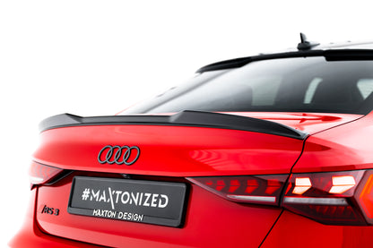 Set of Splitters V.2 Audi RS3 Sedan 8Y Facelift