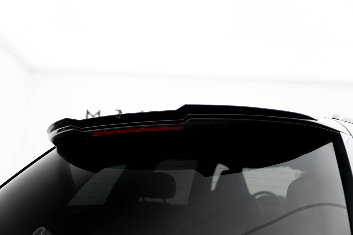 Set of Splitters V.2 Audi SQ7 Mk2 (4M) Facelift