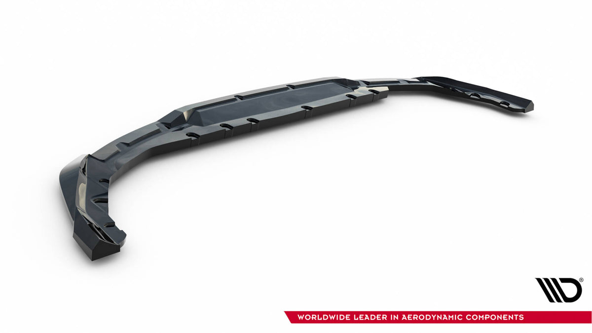 Set of Splitters V.2 BMW 1 M-Pack F70