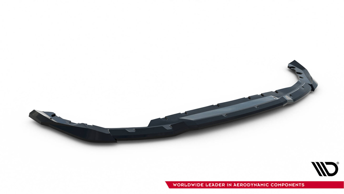 Set of Splitters V.2 BMW 1 M-Pack F70