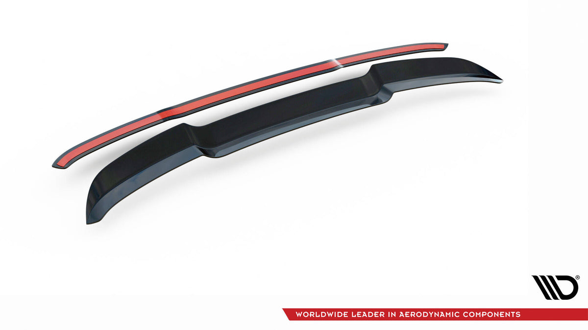 Set of Splitters V.2 BMW 1 M-Pack F70