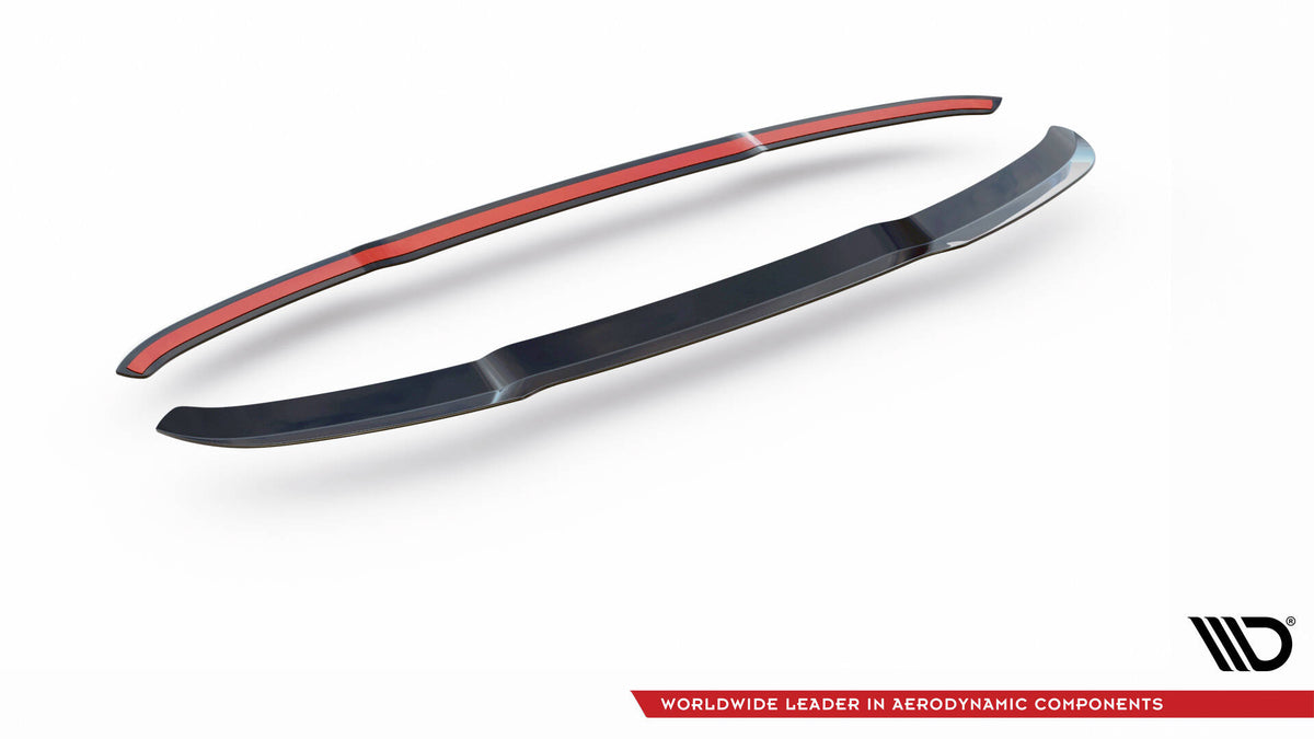 Set of Splitters V.2 BMW 1 M-Pack F70